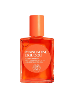 Roger & Gallet mandarine doudou roll on 15ml