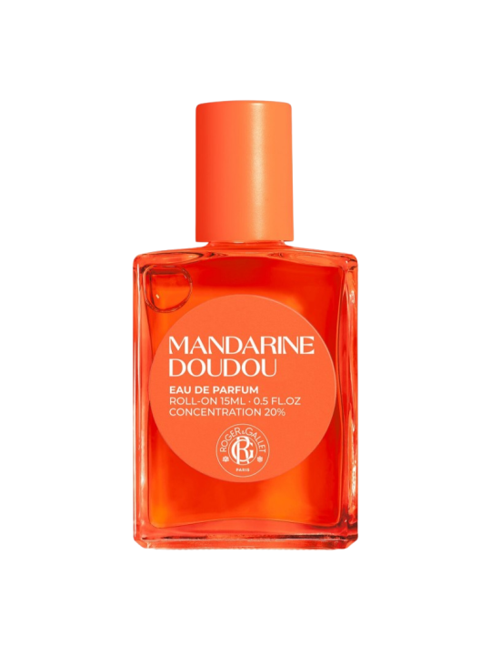 Roger & Gallet mandarine doudou roll on 15ml