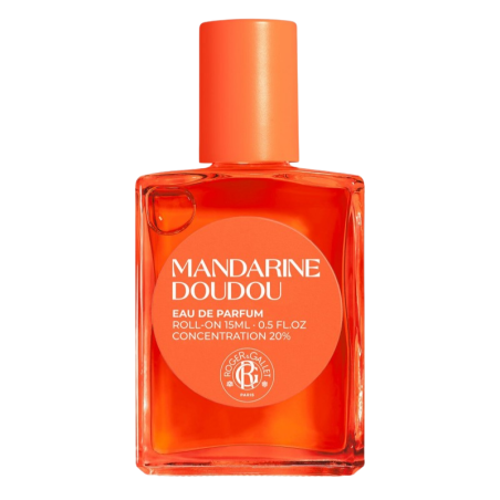 Roger & Gallet mandarine doudou roll on 15ml