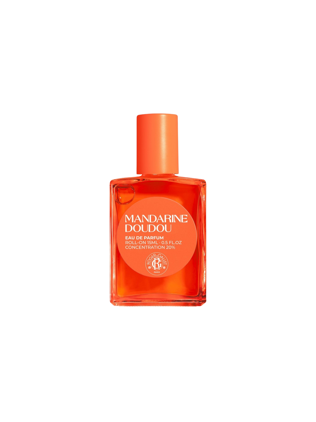 Roger & Gallet mandarine doudou roll on 15ml