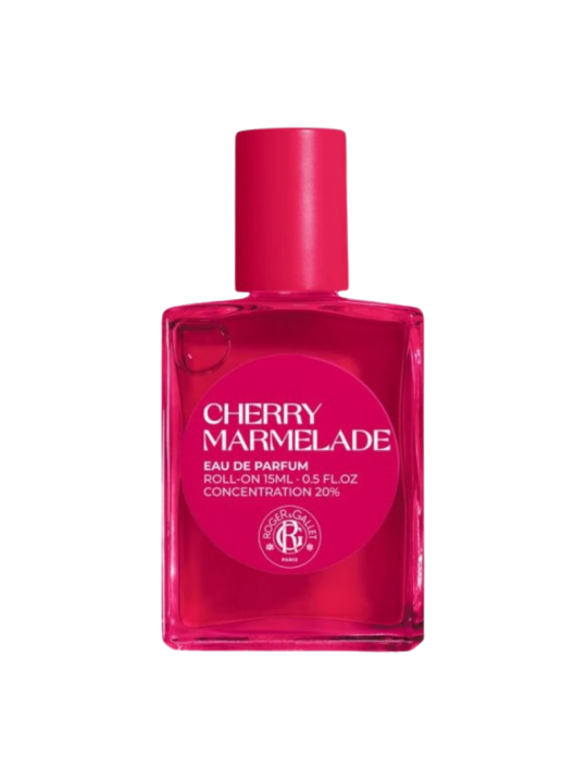 Roger & Gallet cherry marmelade roll on 15ml