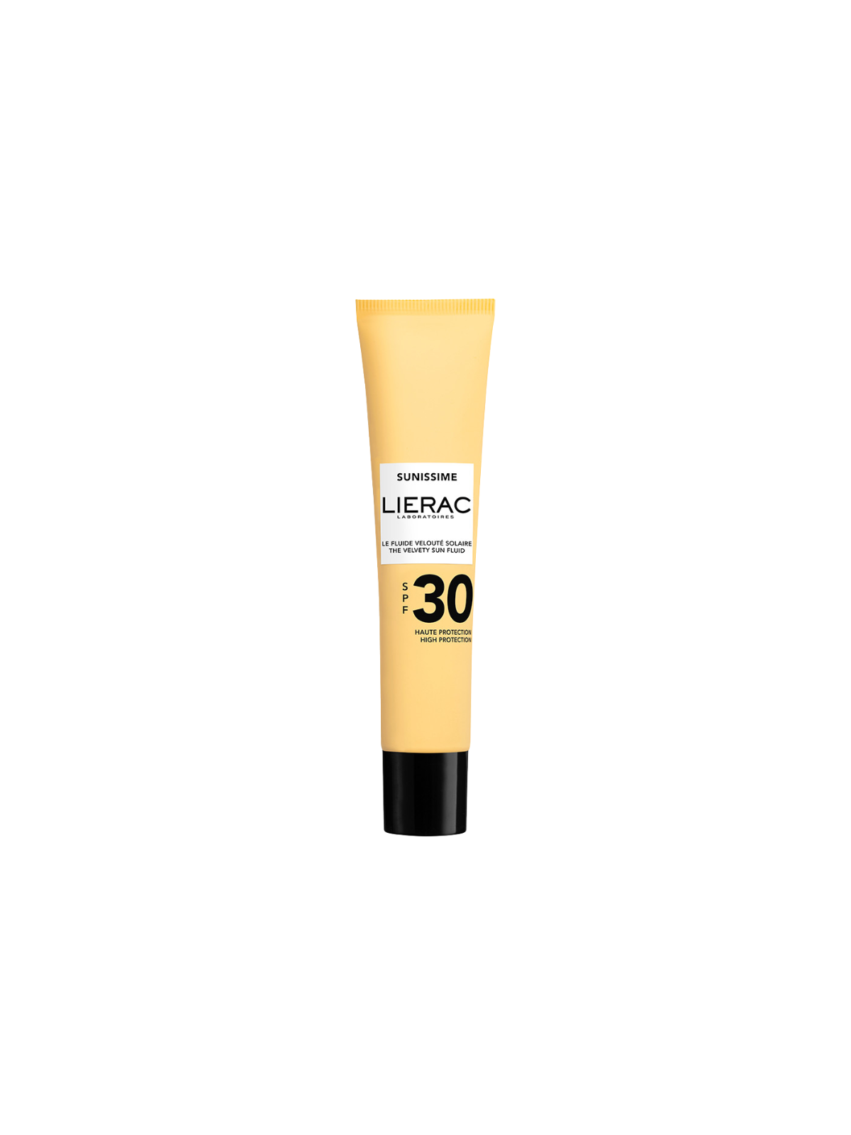 Lierac fluido solar aterciopelado SPF30