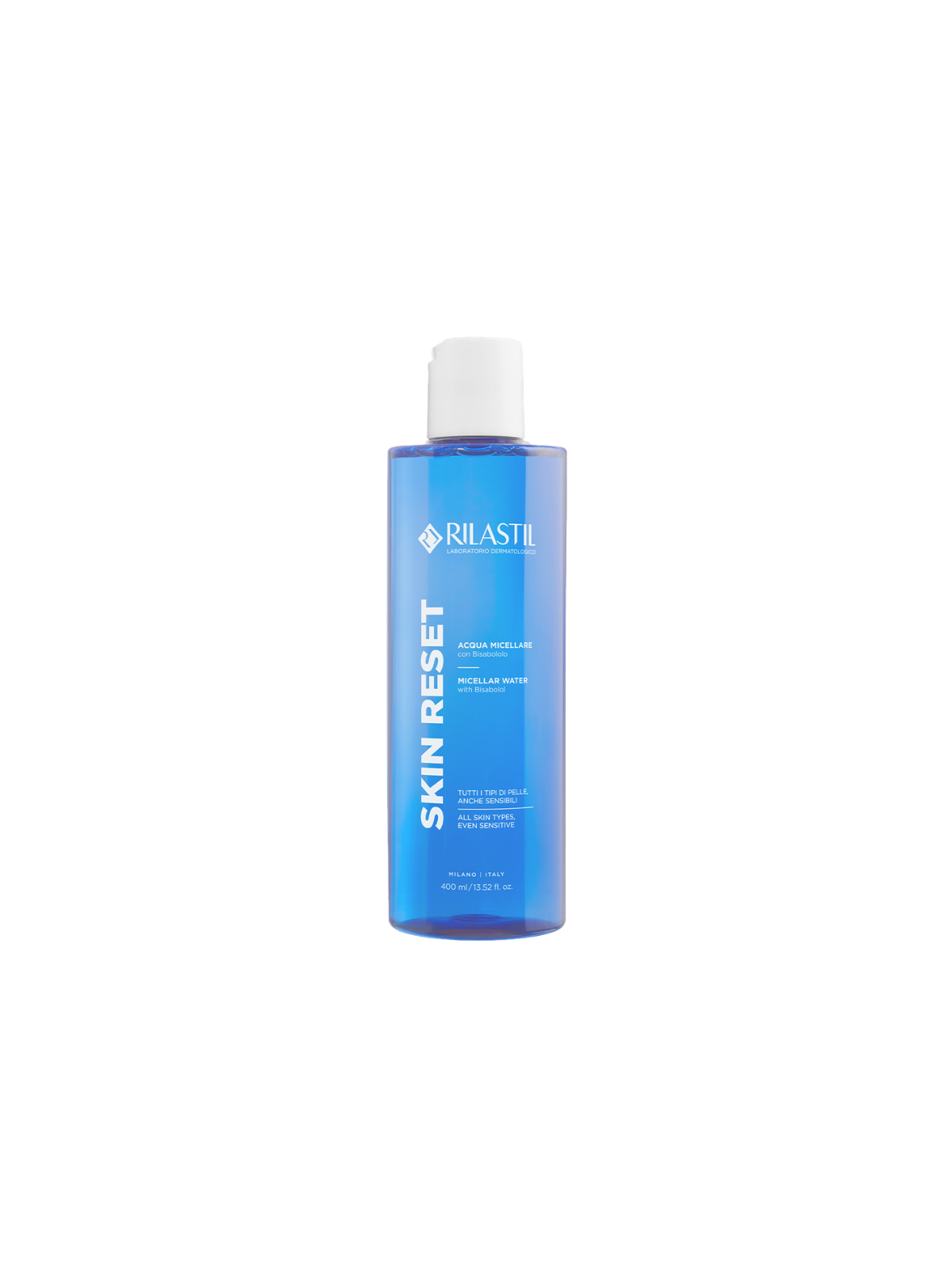 Rilastil skin reset agua micelar 400ml