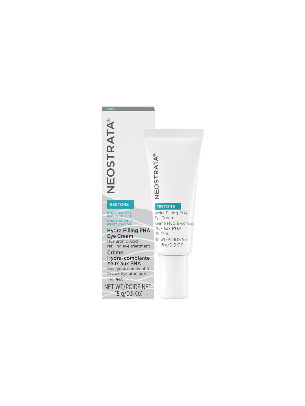 Neostrata contorno de ojos rellenador 15g