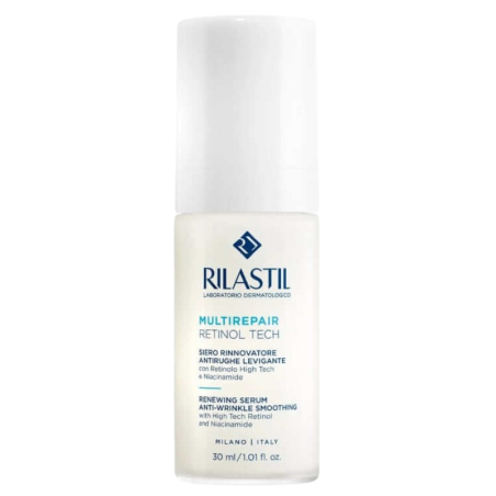 Rilastil multirepair retinol tech serum 30ml