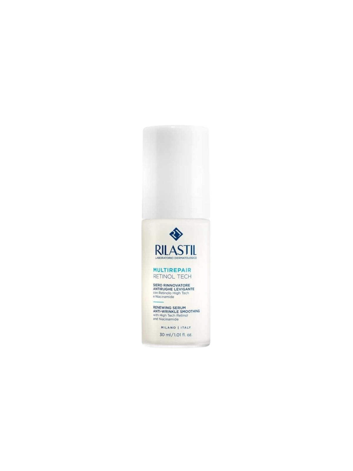 Rilastil multirepair retinol tech serum 30ml