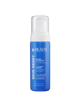 Rilastil skin reset espuma limpiadora 165ml