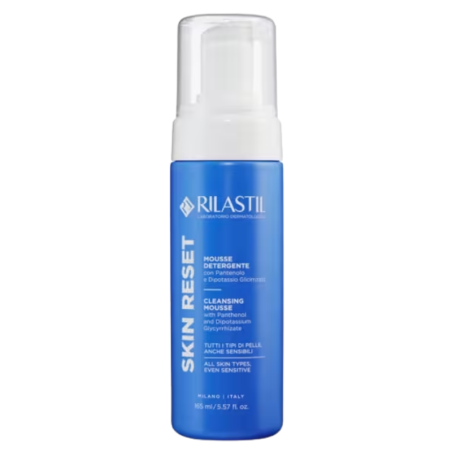 Rilastil skin reset espuma limpiadora 165ml