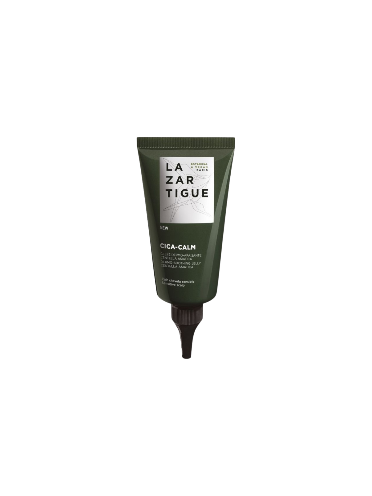 Lazartigue cica calm gel dermo calmante 75ml