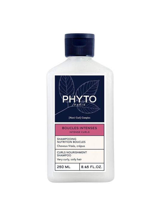 Phyto champu rizos intensos 250ml