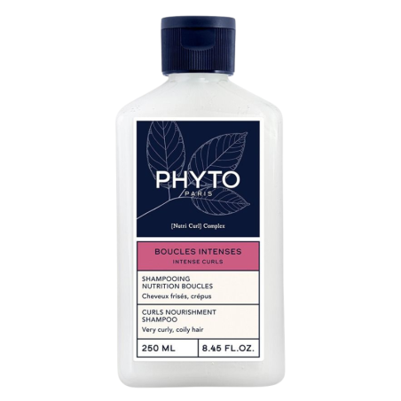 Phyto champu rizos intensos 250ml