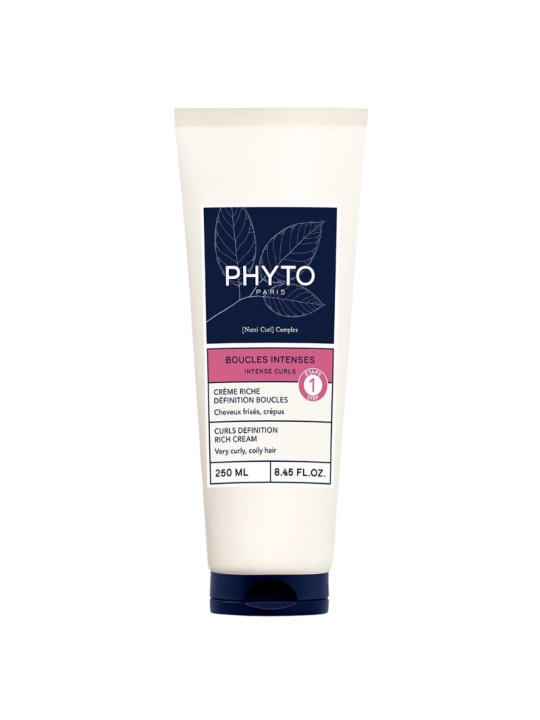 Phyto crema rica rizos intensos 250ml