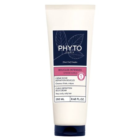 Phyto crema rica rizos intensos 250ml