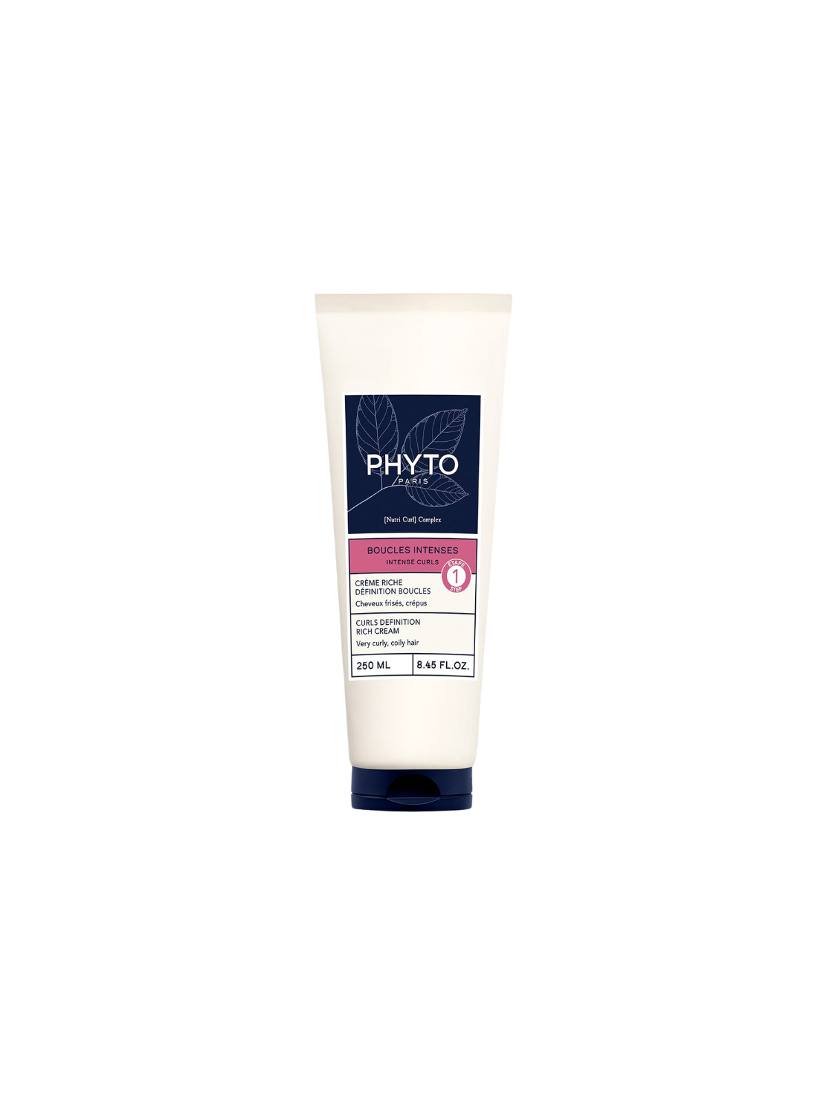 Phyto crema rica rizos intensos 250ml