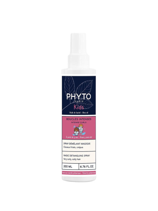 Phyto kids dpray rizos intensos 200ml