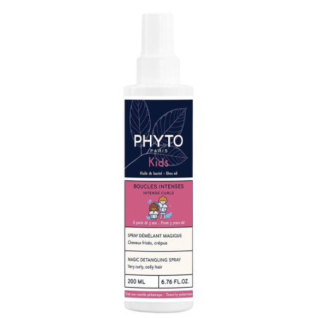 Phyto kids dpray rizos intensos 200ml
