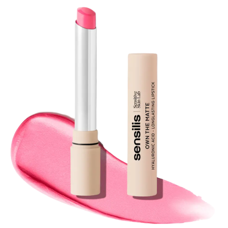 Sensilis barra de labios own the matte 01 heart breaker