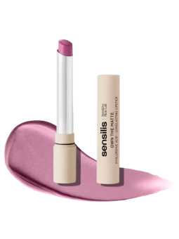Sensilis barra de labios own the matte 02 game on
