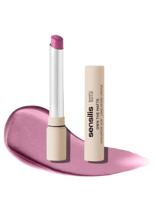 Sensilis barra de labios own the matte 02 game on