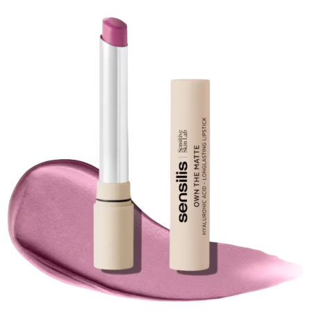 Sensilis barra de labios own the matte 02 game on