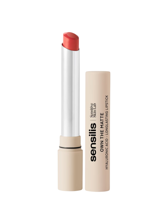 Sensilis barra de labios own the matte 05 im in charge