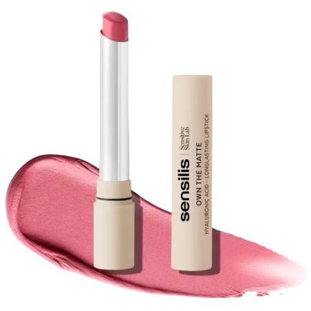 Sensilis barra de labios own the matte 03 self love