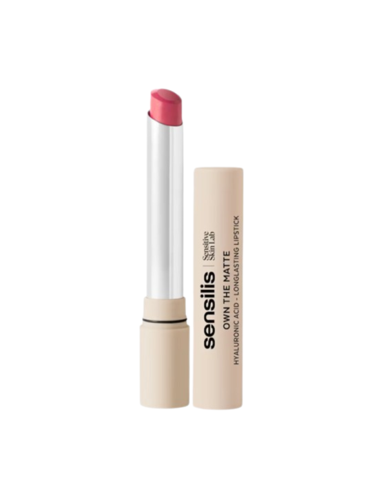 Sensilis barra de labios own the matte 03 self love