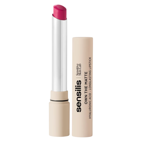Sensilis barra de labios own the matte 04 no sorrow