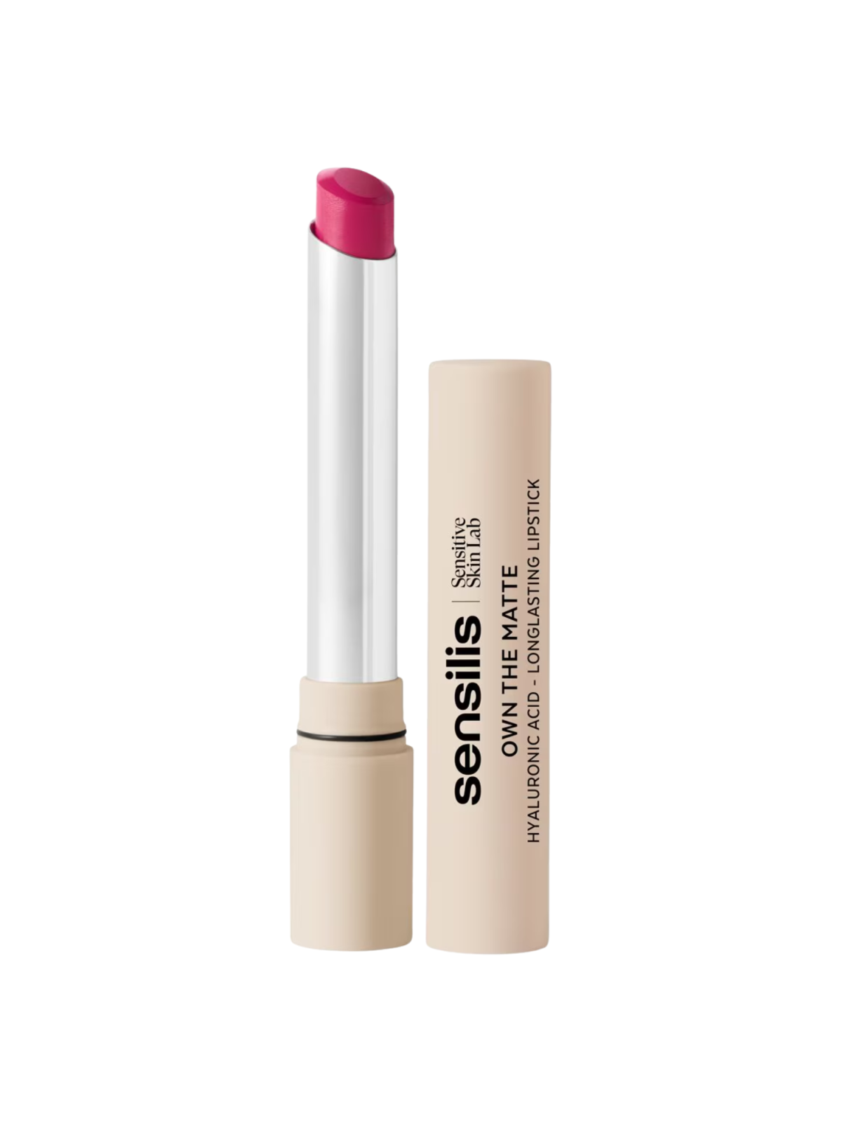 Sensilis barra de labios own the matte 04 no sorrow