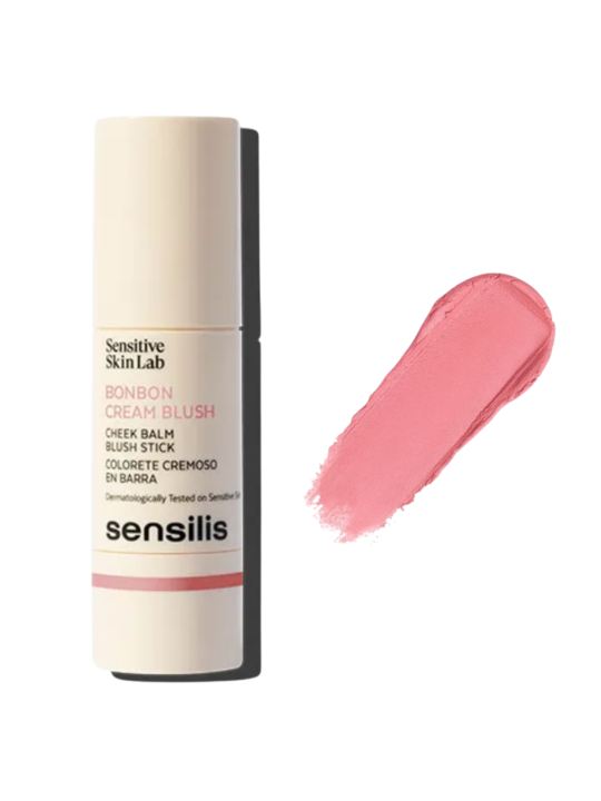 Sensilis colorete en barra 02 strawberry cream