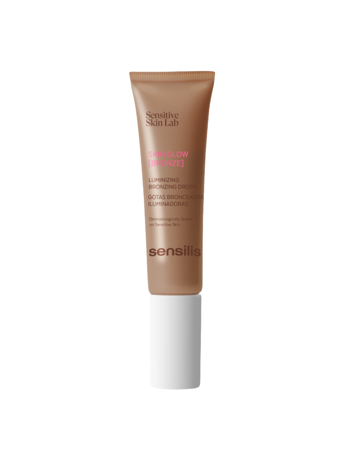 Sensilis skin glow bronze 30ml