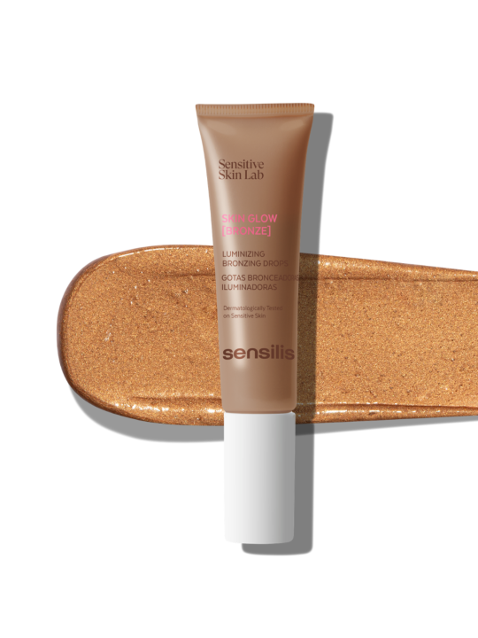 Sensilis skin glow bronze 30ml