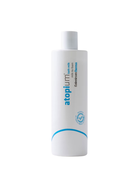Galenicum derma atopium bath milk 400ml