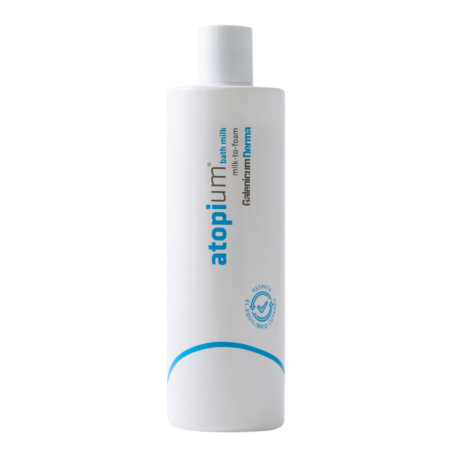 Galenicum derma atopium bath milk 400ml