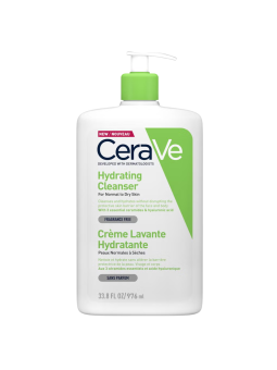 Cerave limpiadora hidratante 976ml