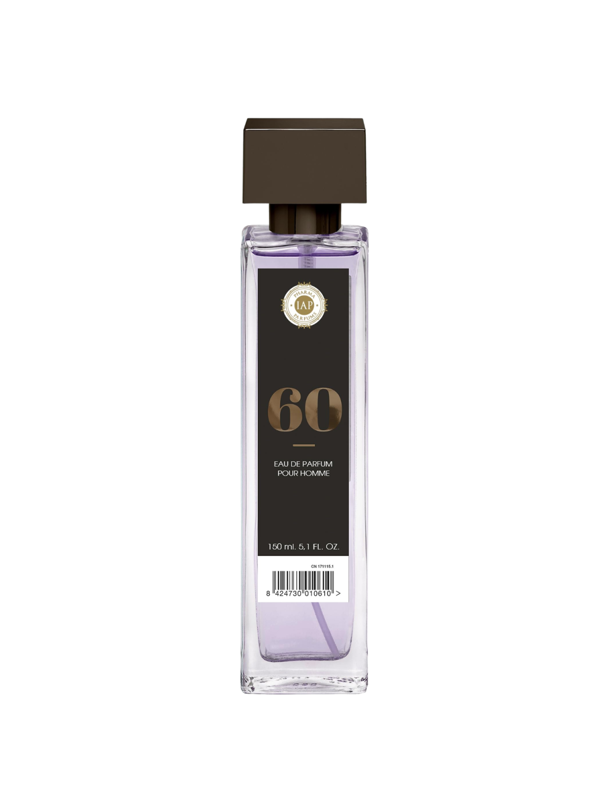 Iap pharma pour homme 150ml nº 60