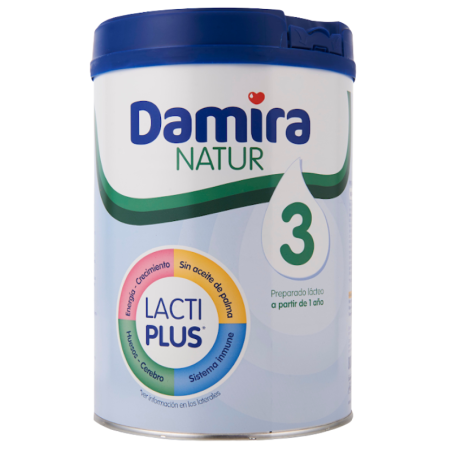 Damira Natur 3 800g