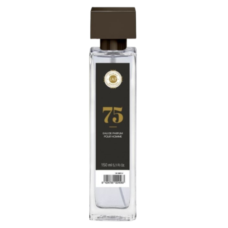 Iap pharma eau de parfum pour homme 150ml nº 75