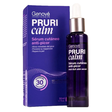 Genove pruricalm serum cutaneo anti-picor 50ml