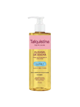 Talquistina oleogel 400ml