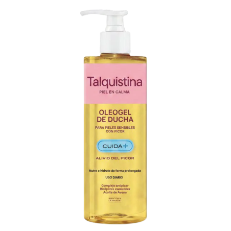 Talquistina oleogel 400ml