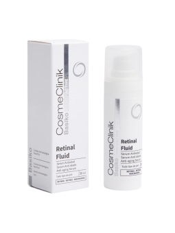 CosmeClinik basiko retinal fluid 30ml airless