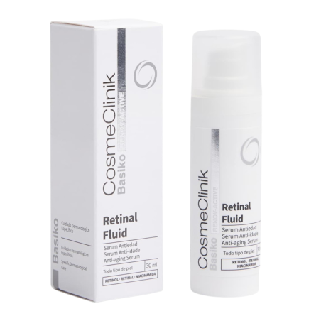 CosmeClinik basiko retinal fluid 30ml airless