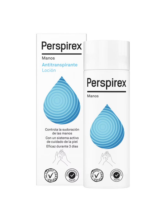 Perspirex locion de manos 100ml