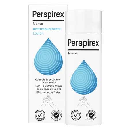Perspirex locion de manos 100ml