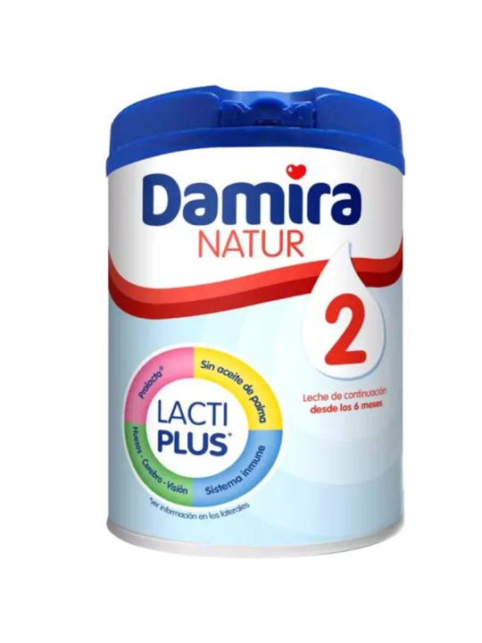 Damira Natur 2 800 g