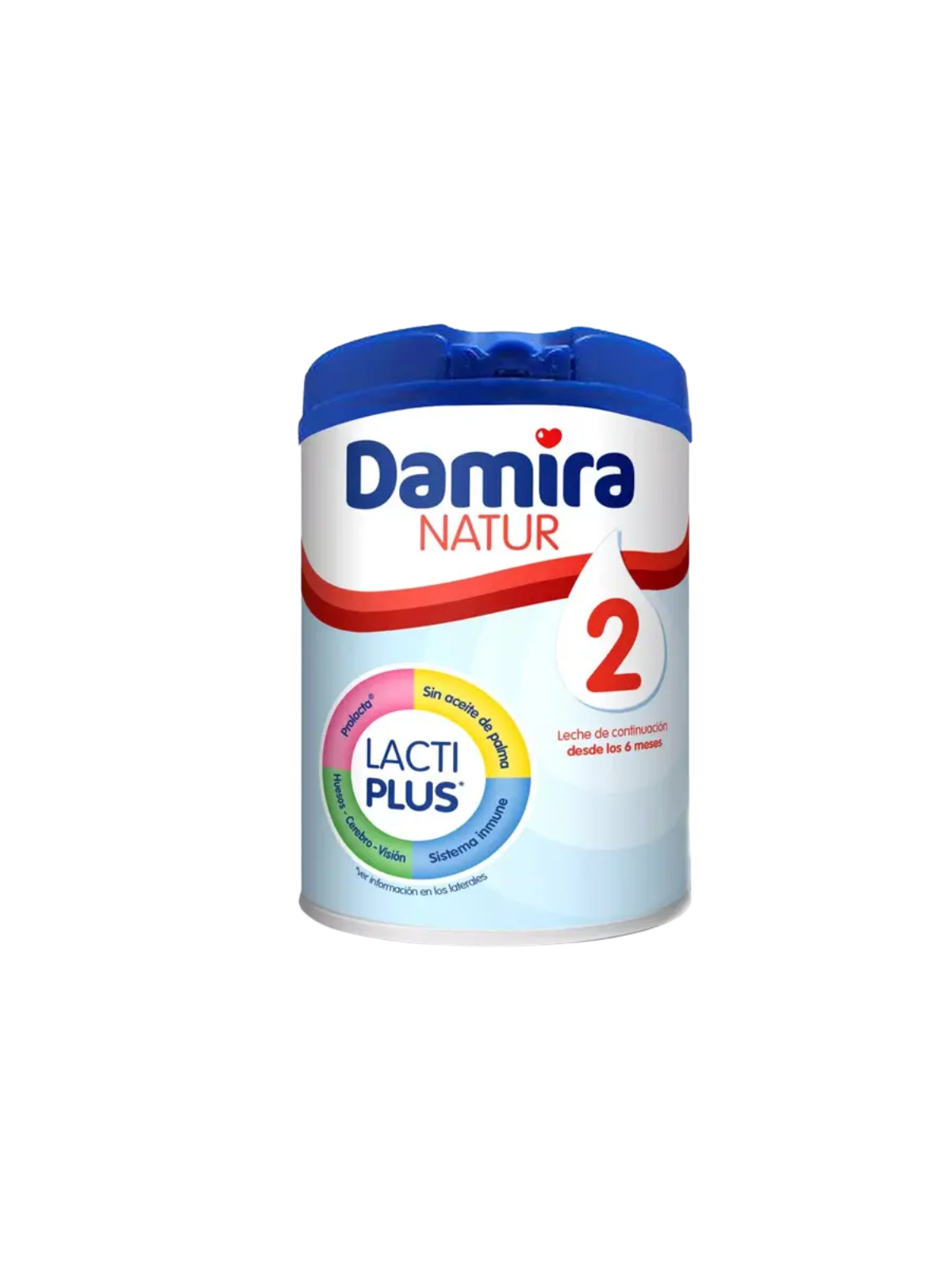 Damira Natur 2 800 g