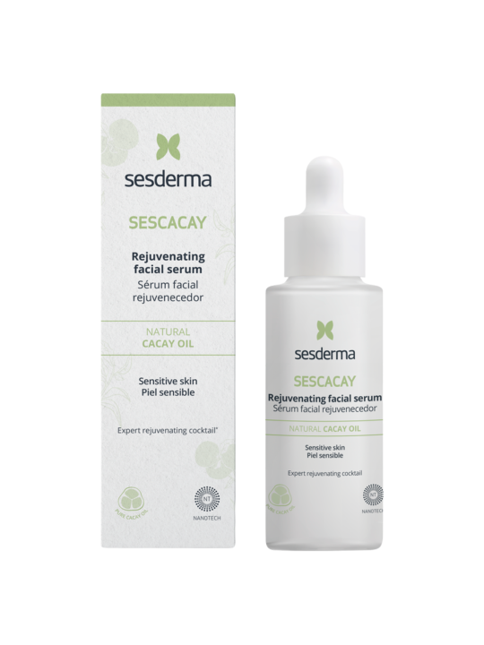 Sesderma sescacay serum facial rejuvenecedor 50ml