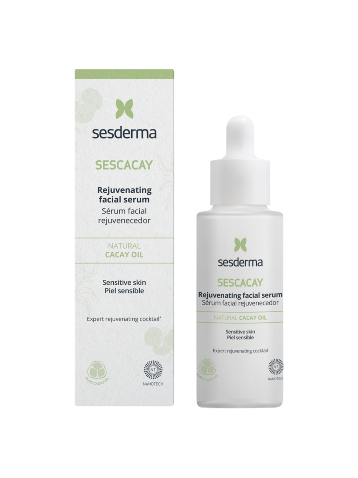Sesderma sescacay serum facial rejuvenecedor 50ml