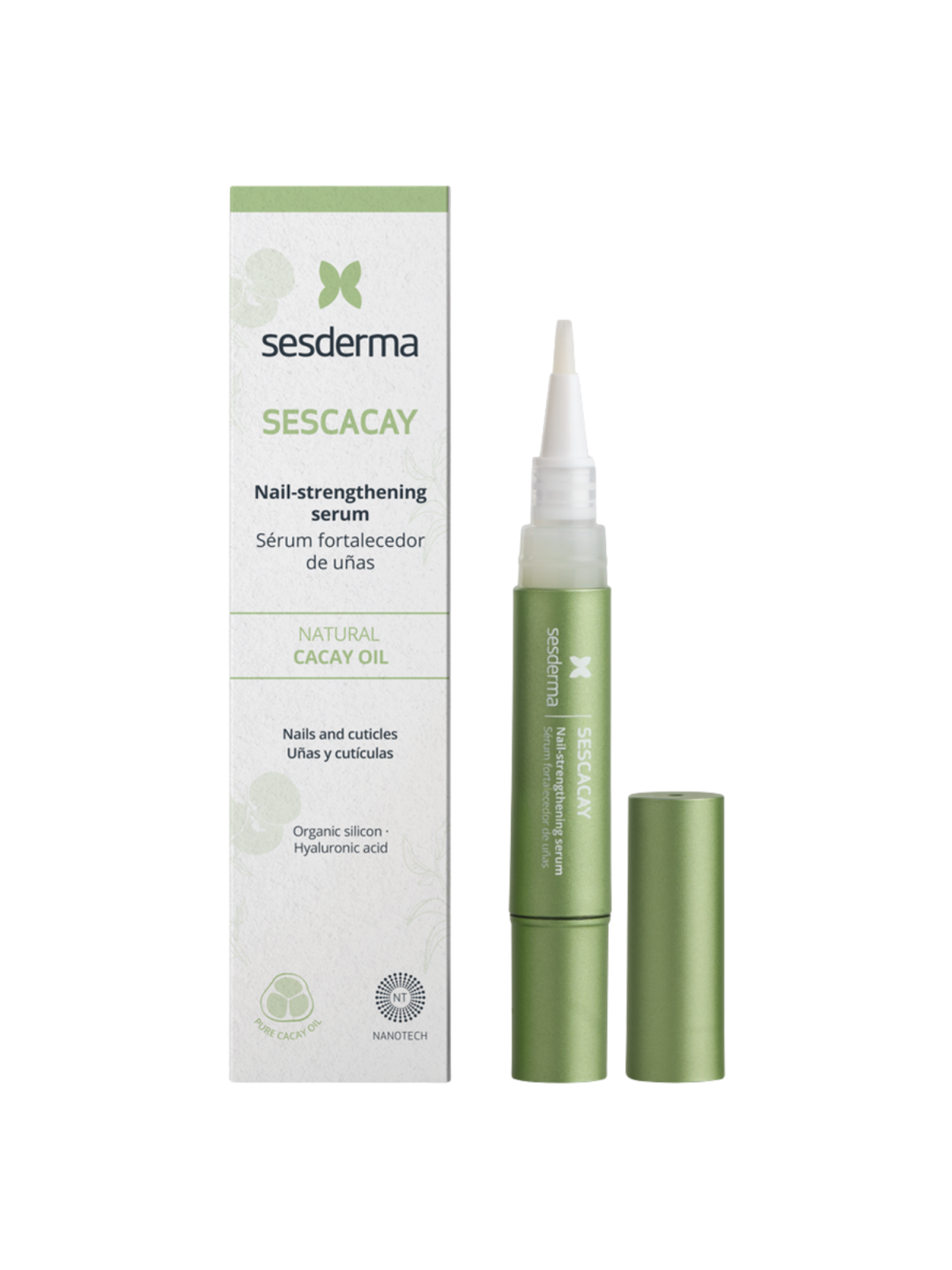 Sesderma sescacay serum fortalecedor de uñas 4ml